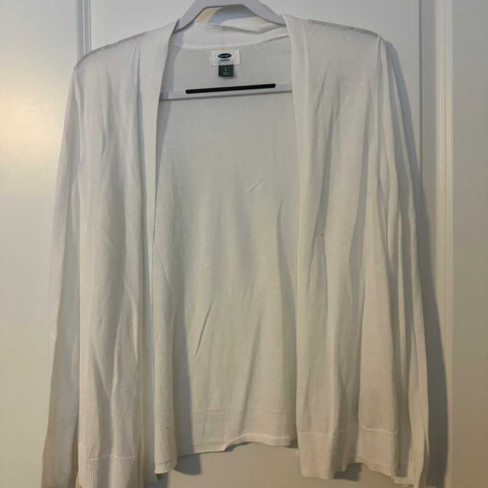 Old Navy Open Cardigan